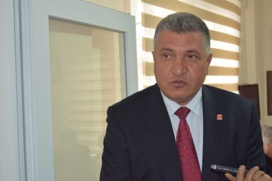 CHP Akçadağ İlçe Başkanı Ali Aslan Oldu