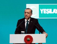 İNTERNET BAĞIMLILIĞI - Cumhurbaşkanı Erdoğan: Hayatımızı kolaylaştırması gereken teknoloji bizi hayattan koparıyor