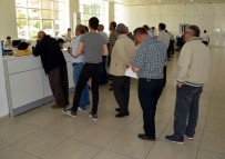 HALK BANKASı - Emlak Ve Çevre Temizlik Vergisi İçin Son Gün Yaklaşıyor