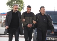 Eşine Silahla Ateş Açıp Kazayla 2.5 Yaşındaki Kızını Vuran Baba Yakalandı