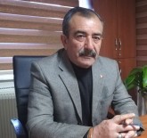ABDULLAH ÇALIŞKAN - Eski Belediye Başkan Yardımcısı Bıçakçı Taziyeleri Kabul Ediyor