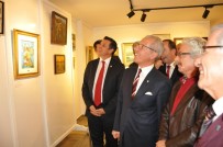 MUSTAFA KARSLıOĞLU - Eski Rektör İnci'den Özel Sanat Müzesi