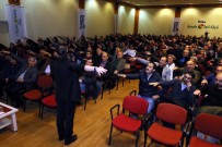 TATİL KÖYÜ - Eyüpsultan Belediyesi Personeline Armutlu'da Motivasyon Toplantısı