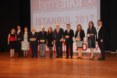 Farmafiir 2017 Ödülleri Sahiplerini Buldu