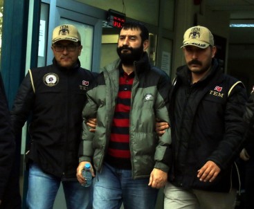 FETÖ'den Aranan Alanya Eski Kaymakamı İstanbul'da Yakalandı