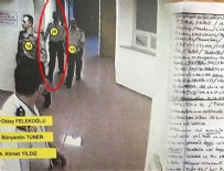 FETÖ TERÖR ÖRGÜTÜ - FETÖ sanığının iç çamaşırında sakladığı notlar bulundu