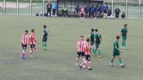 EMRAH YıLMAZ - İzmir Süper Amatör Lig Açıklaması Bornova Belediyespor Açıklaması 3 - Foça Belediyespor Açıklaması 2