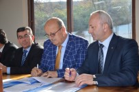 ZAM(SİLİNECEK) - İznik Belediyesi'nde Toplu Sözleşme İmzalandı