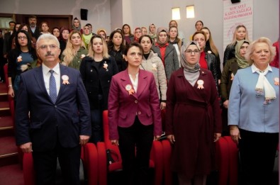 Kadın Sağlığı Ve Kadına Şiddet Kocaeli'de Konuşuldu