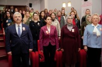 KADINA ŞİDDET - Kadın Sağlığı Ve Kadına Şiddet Kocaeli'de Konuşuldu
