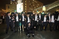 ORTODOKS - Kudüs'te Zorunlu Askerlik Protesto Edildi