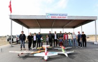 UÇAK PİSTİ - Manavgat Belediyesi'nden Model Uçak Pisti