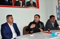 OLAĞANÜSTÜ KONGRE - MHP İl Başkanı Aksoy, Finike'deki İstifaları Değerlendirdi