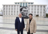 GÜRSEL TEKİN - Milletvekili Tekin, Döşemealtı'nda