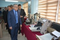 YıLMAZ ŞIMŞEK - Niğde'de Eğitim Müzesi Açıldı
