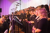 İLKOKUL ÖĞRETMENİ - Öğretmenler Günü Özel Konsere Yoğun İlgi