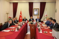 KEMAL YURTNAÇ - ORAN Kalkınma Ajansı Toplantısı Sivas'ta Yapıldı