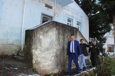 Oymalı'ya Yeniden Jandarma Karakolu Yapılacak