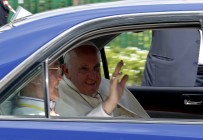 ULUSLARARASI AF ÖRGÜTÜ - Papa Francis Myanmar'da