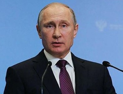 Putin'den kimyasal silah çağrısı