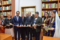 BALKAN SAVAŞI - Romanya Ovidius Üniversitesi'nde 'Ordinaryüs Prof. Dr. Cahit Arf Kütüphanesi' Hizmete Açıldı