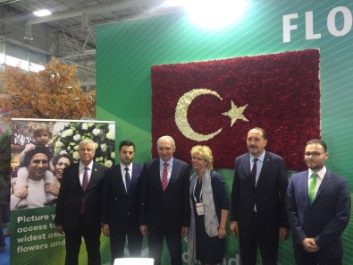 Royal Flora Holland Açıklaması 'Türkiye Çiçek Merkezi Olabilir'