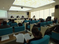 NİHAT ÇİFTÇİ - Şanlıurfa'da 2018 Yılı Bütçesini Karara Bağladı