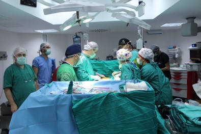 Sinop'ta İlk Kez Bypass Ameliyatı Yapıldı
