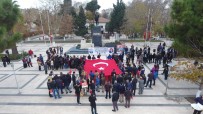 KÖRFEZ SAVAŞI - Sinop'ta NATO Protesto Edildi