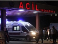AK Partili eski başkana EYP'li saldırı