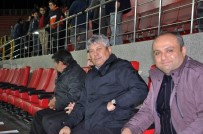 ALPER ULUSOY - Süper Lig Açıklaması Kayserispor Açıklaması 1 - Medipol Başakşehir Açıklaması 1 (İlk Yarı)