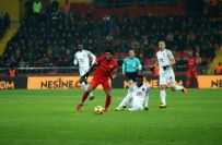 ALPER ULUSOY - Kayserispor Başakşehir'e geçit vermedi