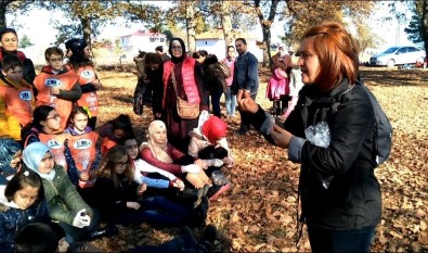 TEMA'dan 'Bir Niyet, Bin Tohum Projesi'