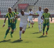 AHMET ÖNAL - TFF 3. Lig Açıklaması Elaziz Belediyespor Açıklaması 1 - Osmaniyespor Açıklaması 0