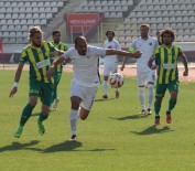 ALI AYDıN - TFF 3. Lig Açıklaması Elaziz Belediyespor Açıklaması 1 - Osmaniyespor Açıklaması 0