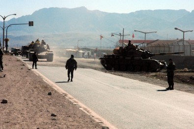 Tunceli'de 4 Terörist Öldürüldü