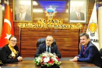 HALK BANKASı - Turan'dan ABD'ye Tepki Açıklaması 'Biz Senin Eyaletin Miyiz?'