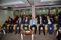NECATI ŞENTÜRK - Vali Necati Şentürk, 'Teşvik Ve Destekler' Toplantısına Katıldı