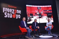 ŞAFAK ONGAN - Vodafone Freezone Stüdyo, Vodafone Park'ta Açılıyor