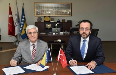 ADÜ, Uluslararası Saraybosna Üniversitesi İle İşbirliği Yapacak