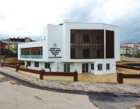 İZLEME ODASI - Aile Sağlık Merkezi İnşaatı Tamamlandı