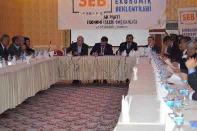 AK Parti Milletvekili Orhan Miroğlu Açıklaması 'Mardin Kalesi Turizme Açılmalı'