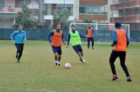 U21 - Alanyaspor'da Kupa Mesaisi Sürüyor