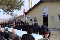 Araç'ta Camii Ve Kuran Kursları Açılışları Yapıldı