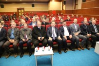 AHMET HAMDİ TANPINAR - Artvin'de Vakfın Programını Protestoda 10 Kişi Gözaltına Alındı