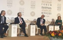 TIFLIS - Bakan Arslan Açıklaması 'Yeni İpekyolu Girişimi, Dünya Nüfusunun 4,5 Milyarını İfade Eden, Çok Önemli Bir Projedir'