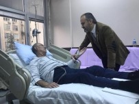 ALINUR AKTAŞ - Başkan Aktaş'tan Vefa