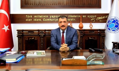 Başkan Gürkan'dan Mevlid Kandili Mesajı