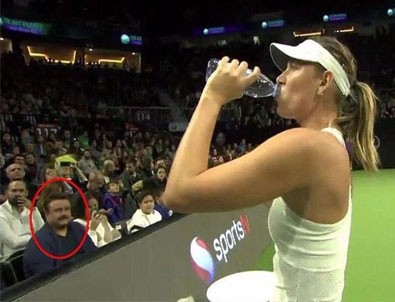 Bülent Serttaş'tan Maria Sharapova açıklaması