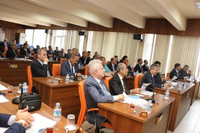 Burdur'da Karla Mücadele Çalışmaları